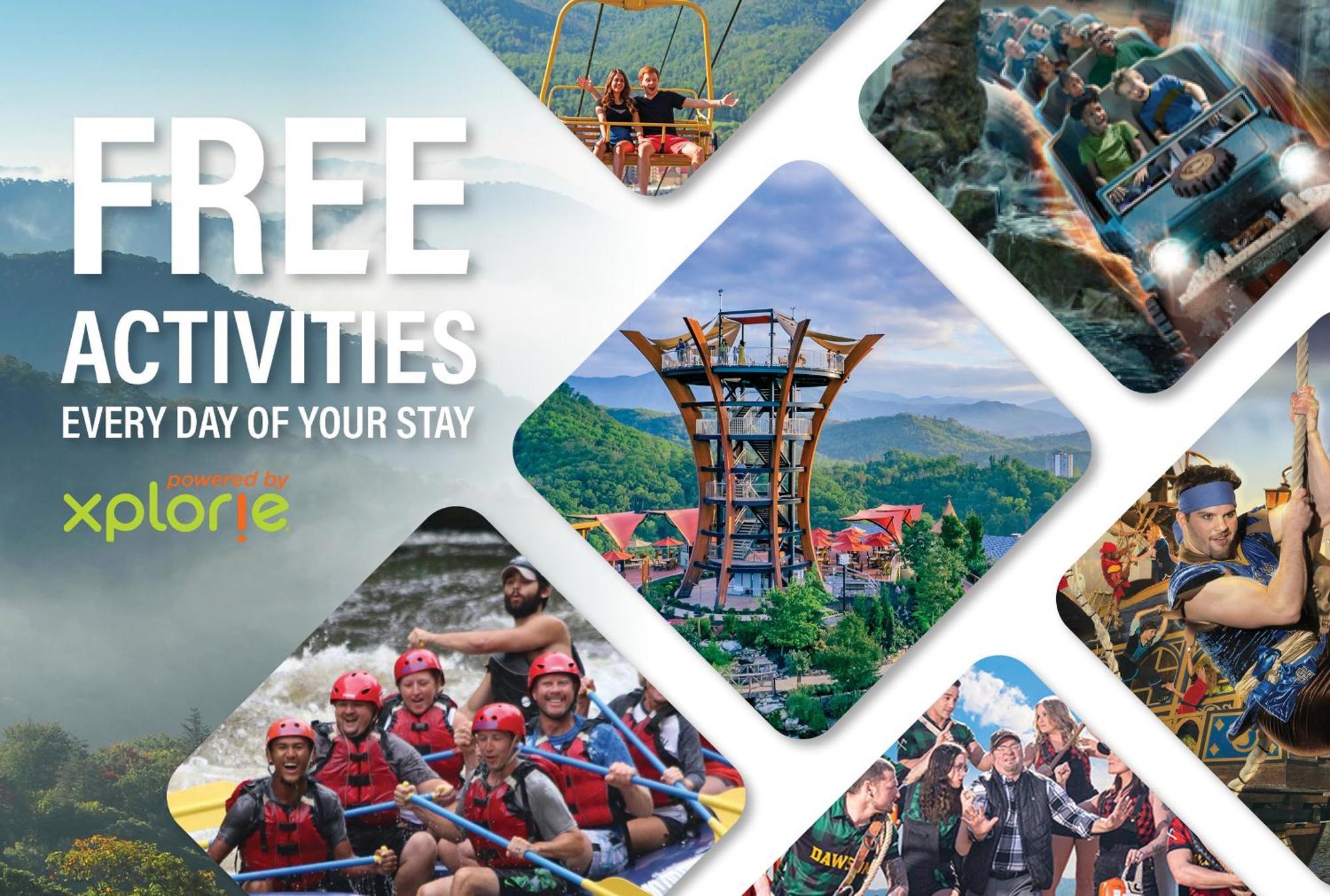 Mountain Joy -Private Treehouse Style Cabin That Sleeps 4-Free Tickets แกตลิงเบิร์ก ภายนอก รูปภาพ
